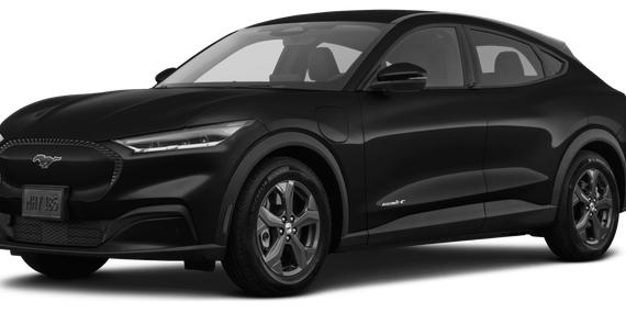 FORD MUSTANG MACH-E 2021 3FMTK1SS7MMA43664 image